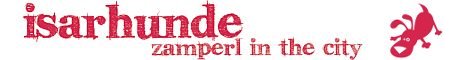 Isarhunde - Zamperl in the City