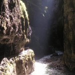 Isarhunderunde 7: Durch die Partnachklamm auf den Eckbauer